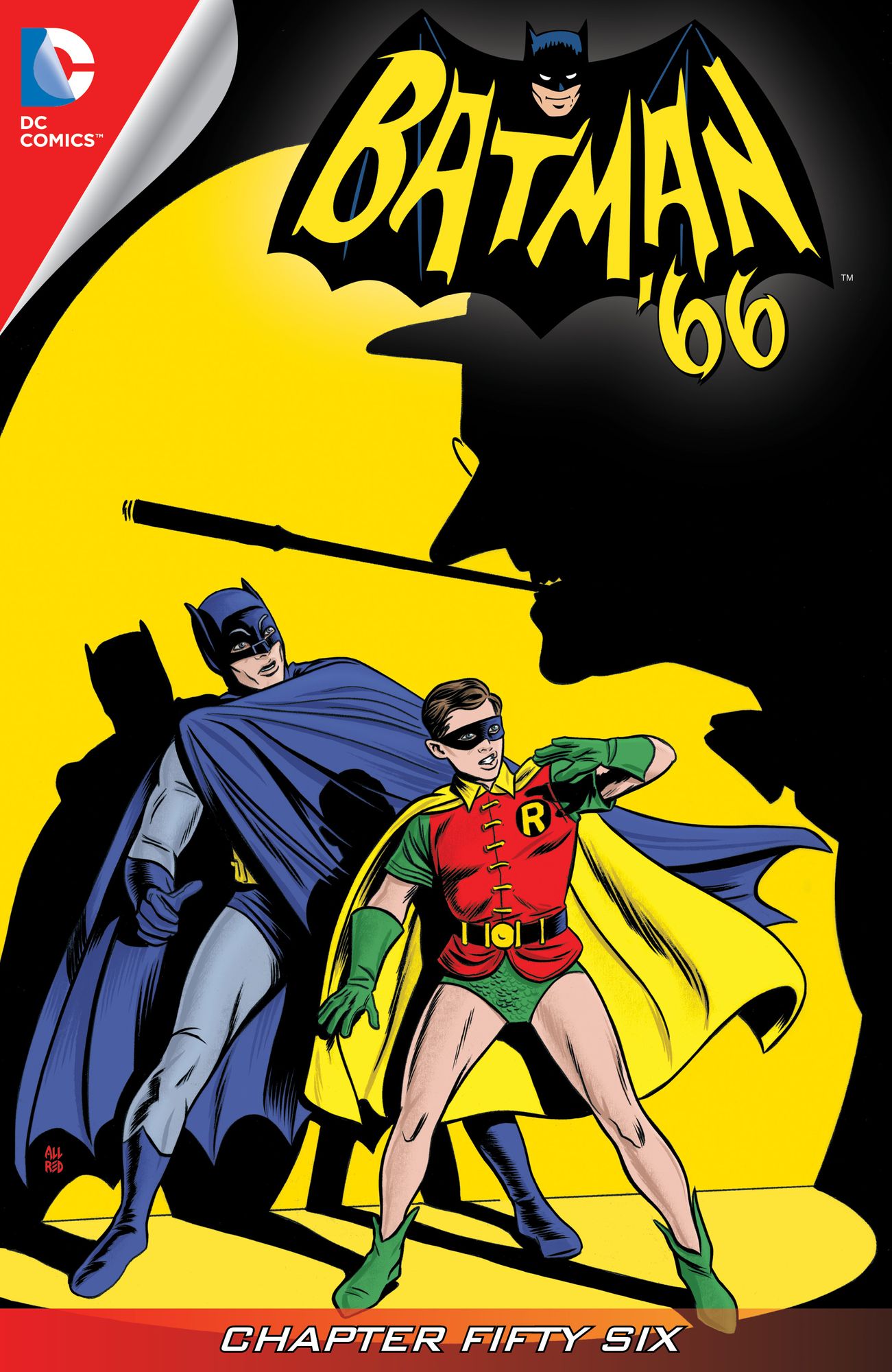 Batman '66 (2013-) #56 (NOOK Comic with Zoom View)