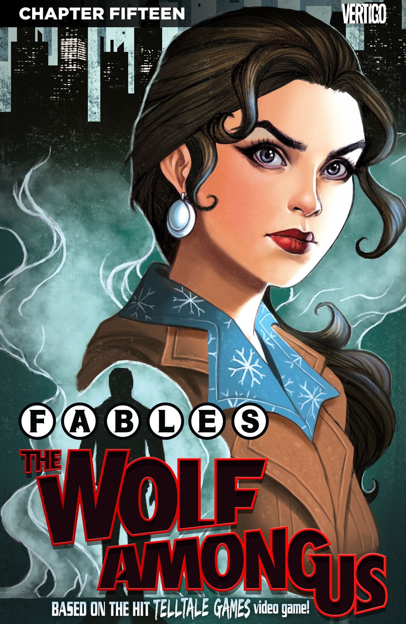Fables: The Wolf Among Us (2014-) #15 (NOOK Comic with Zoom View)