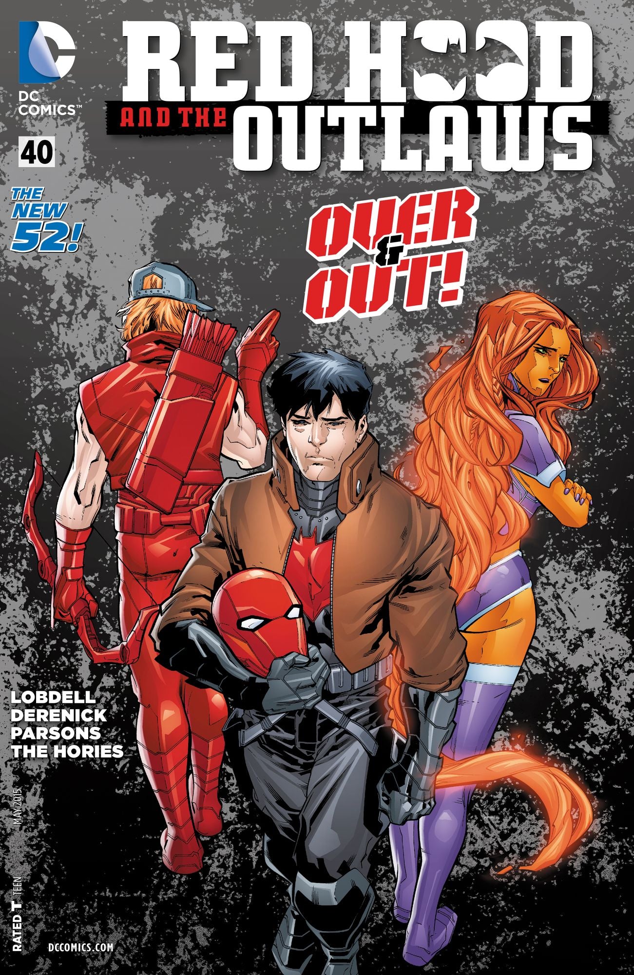 Red Hood and the Outlaws (2011-) #40 (NOOK Comic with Zoom View)