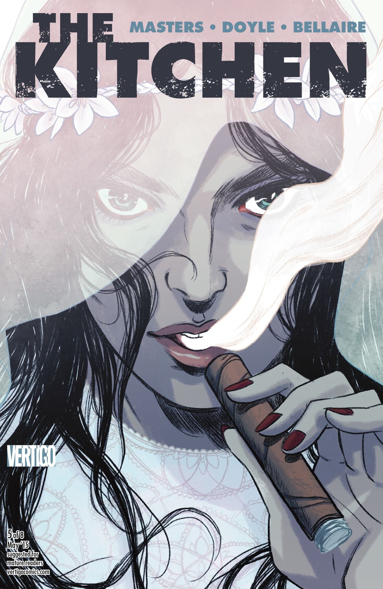 The Kitchen (2014-) #5 (NOOK Comic with Zoom View)