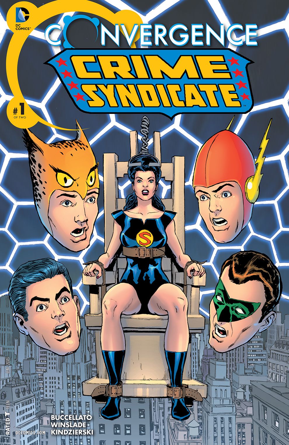 Convergence: Crime Syndicate (2015-) #1 (NOOK Comic with Zoom View)