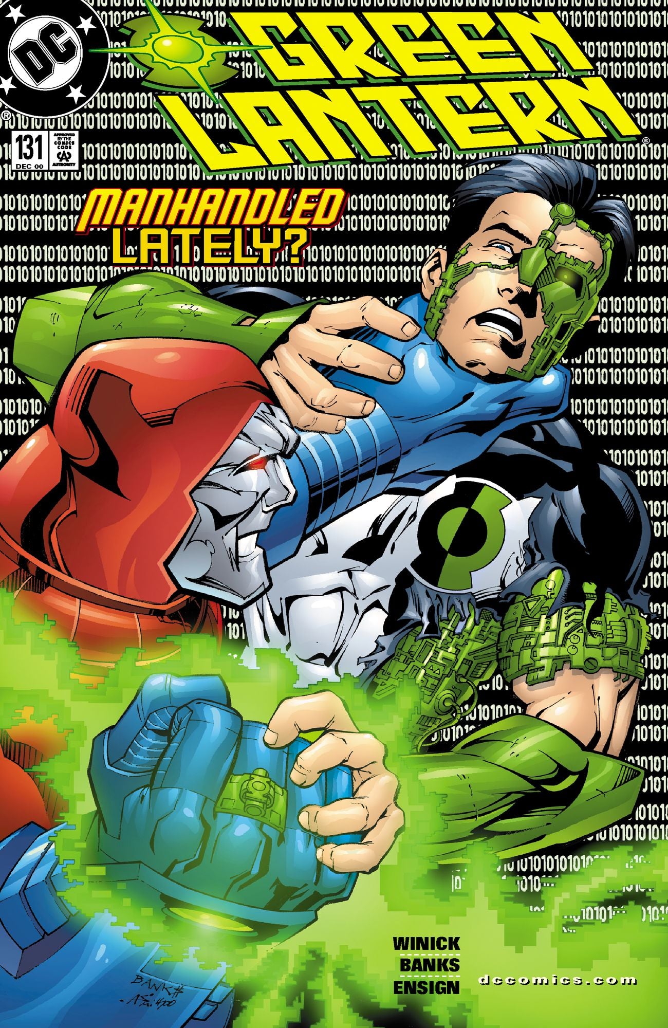 Green Lantern (1990-) #131