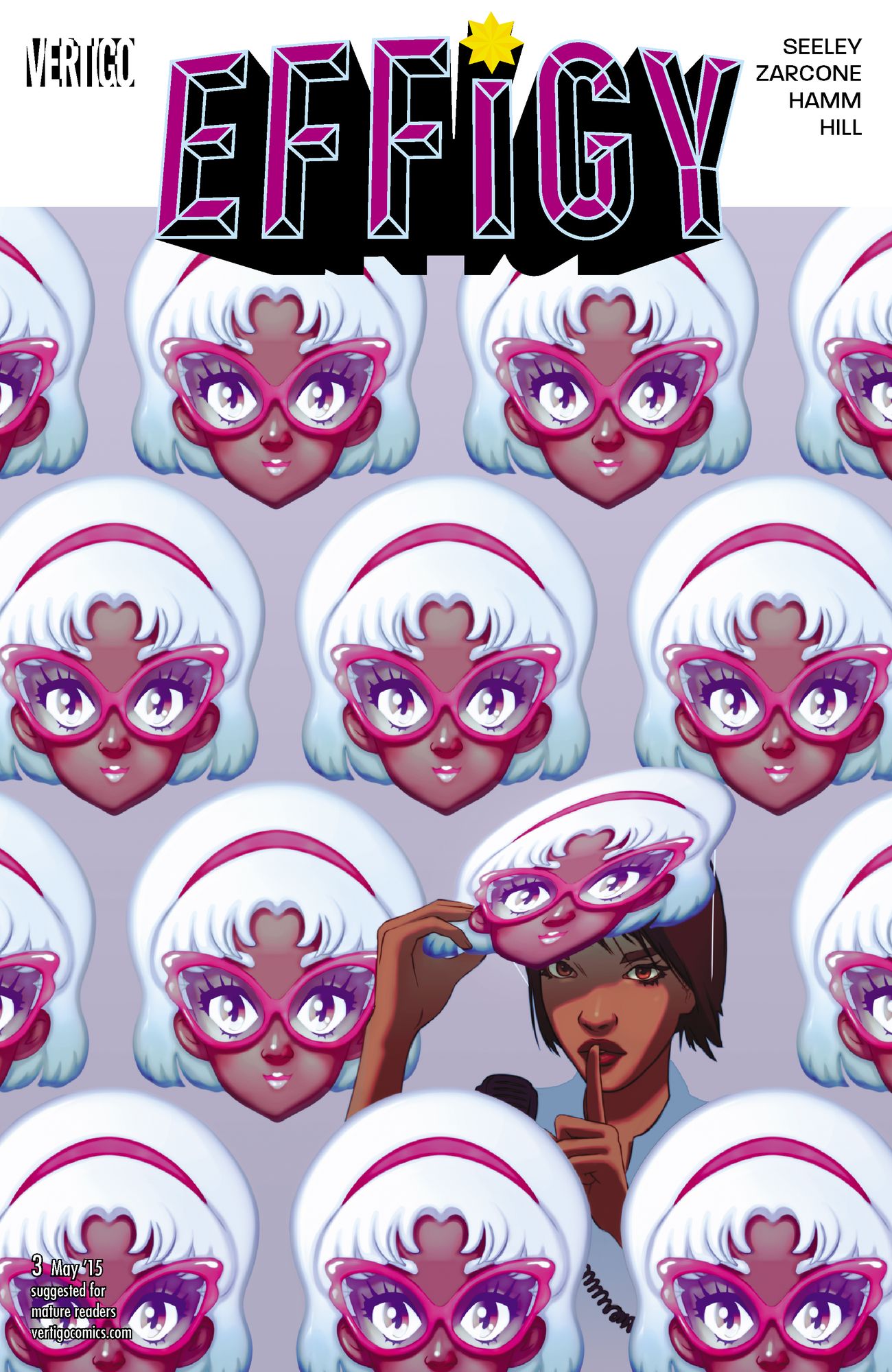 Effigy (2015-) #3 (NOOK Comic with Zoom View)