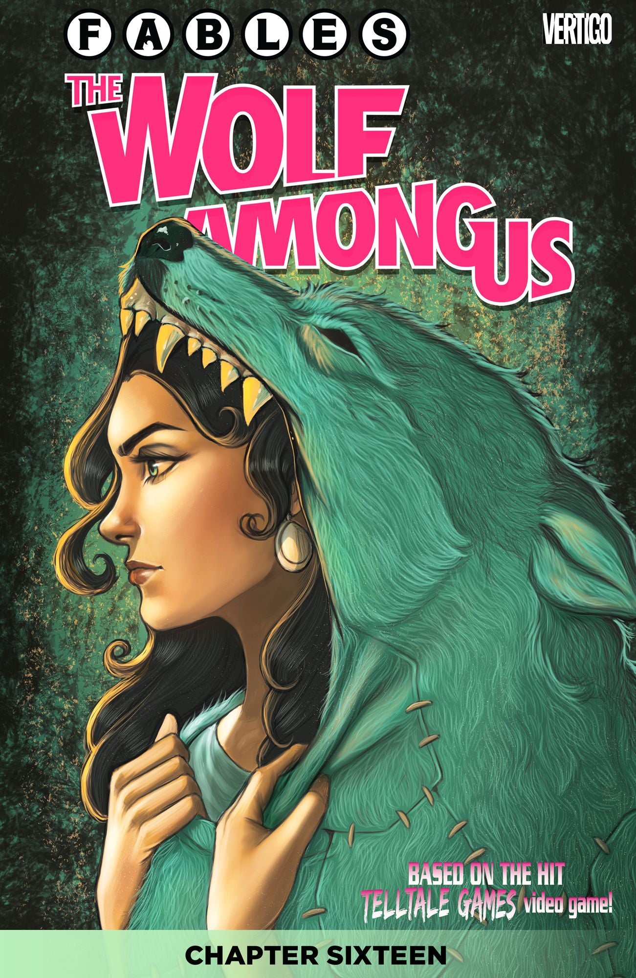 Fables: The Wolf Among Us (2014-) #16 (NOOK Comic with Zoom View)