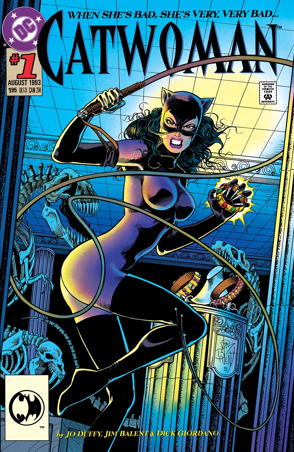 Catwoman (1993-) #1
