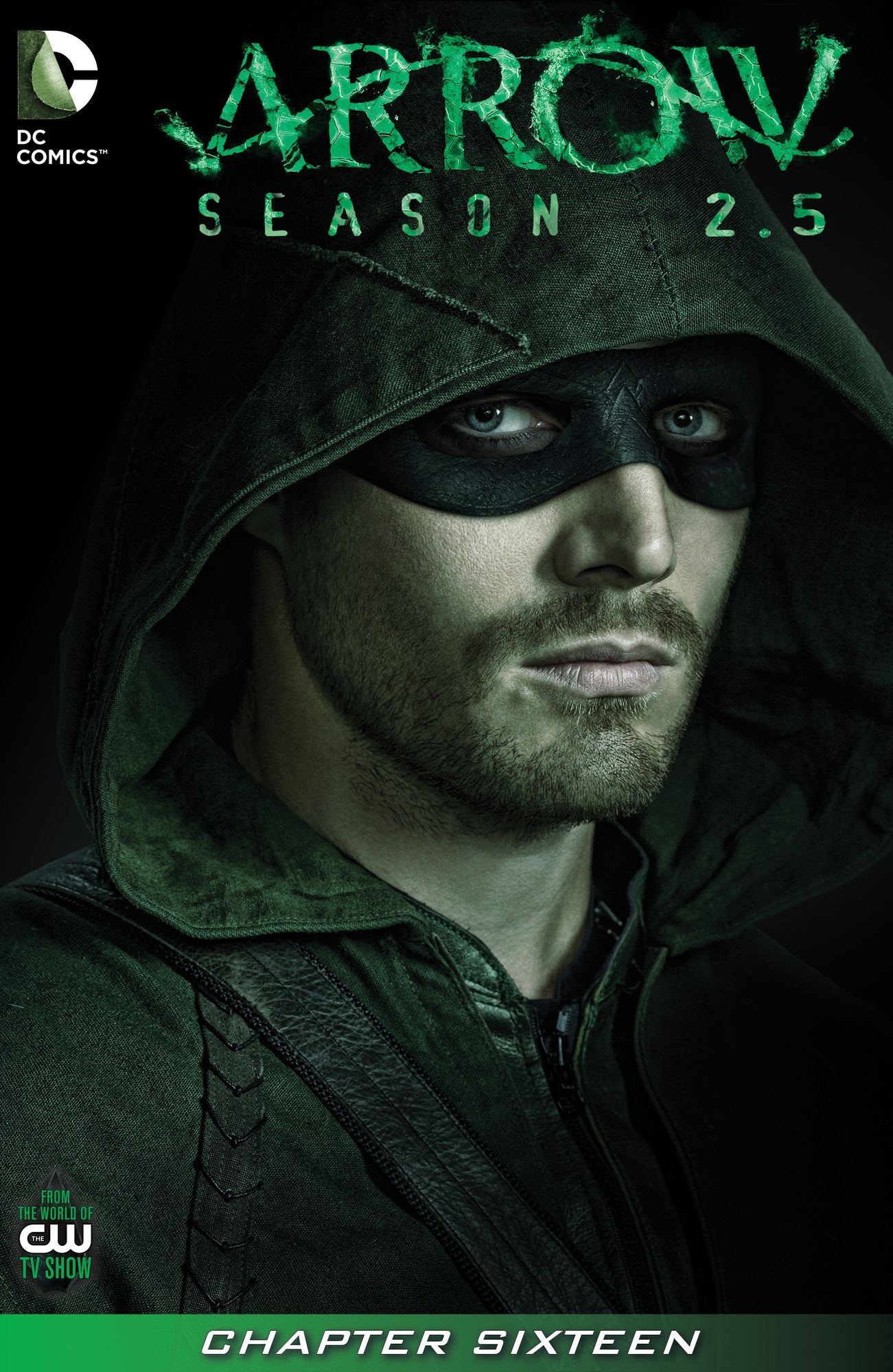 Arrow: Season 2.5 (2014-) #16 (NOOK Comic with Zoom View)