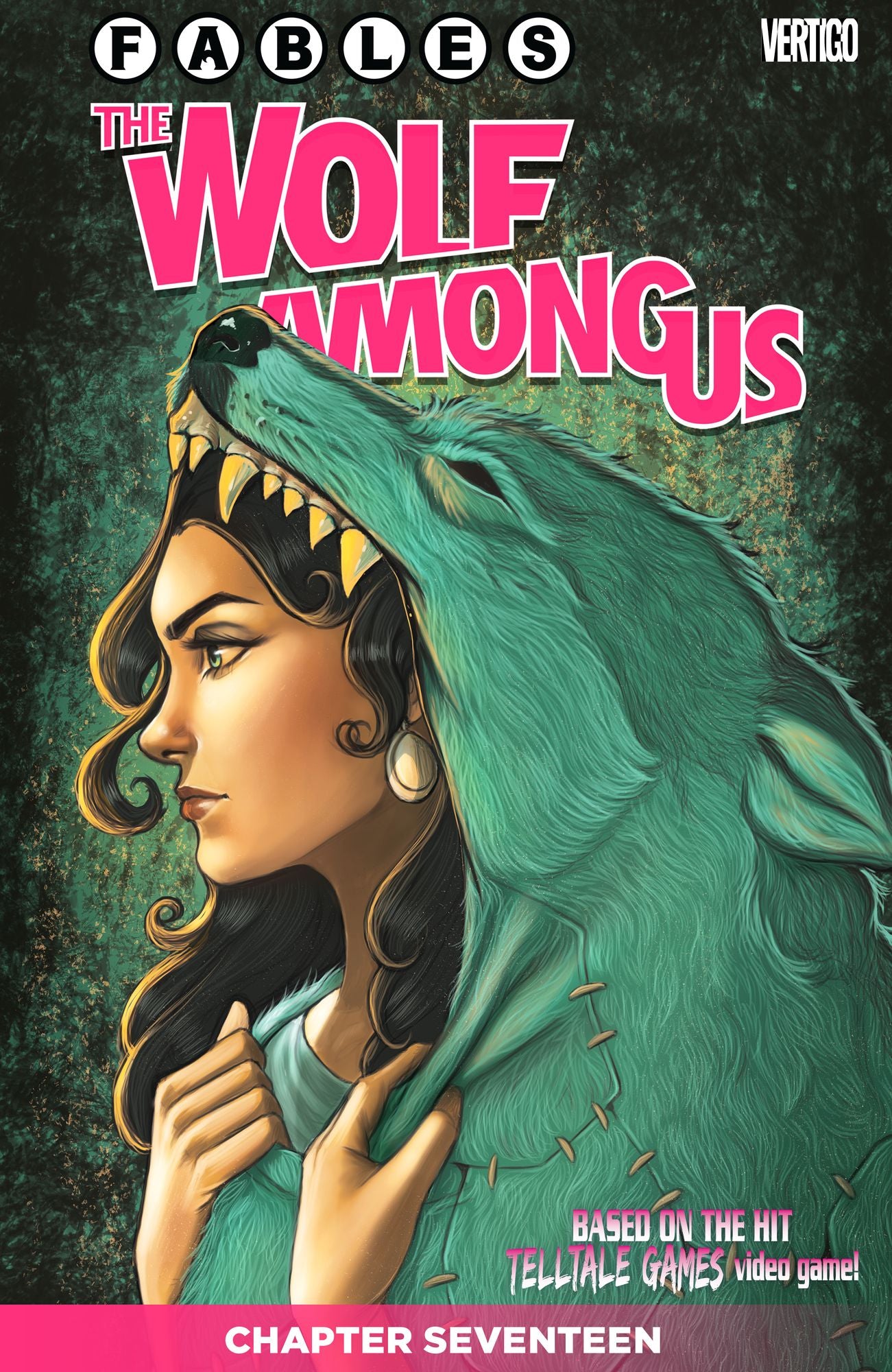 Fables: The Wolf Among Us (2014-) #17 (NOOK Comic with Zoom View)