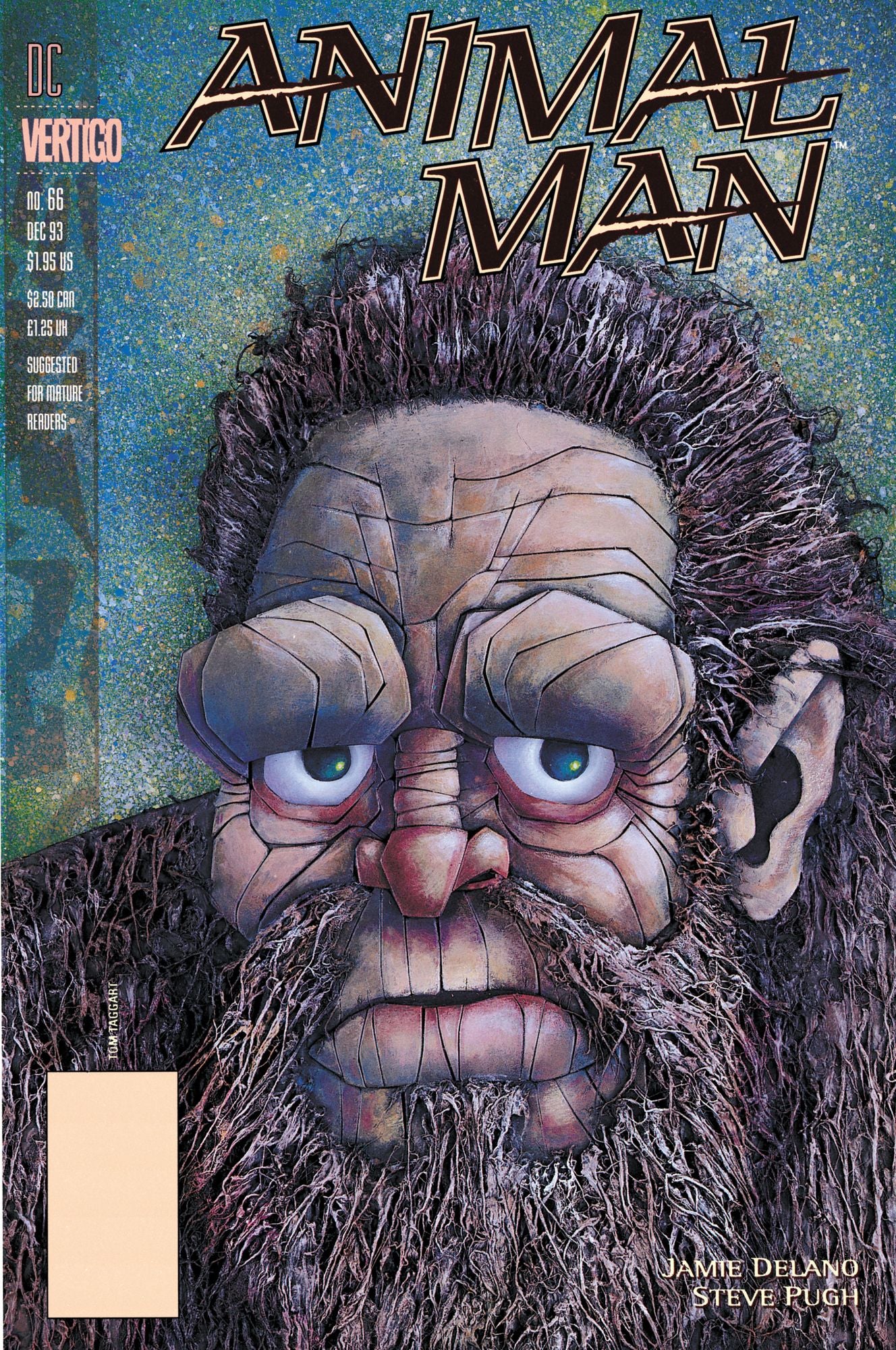 Animal Man (1988-) #66