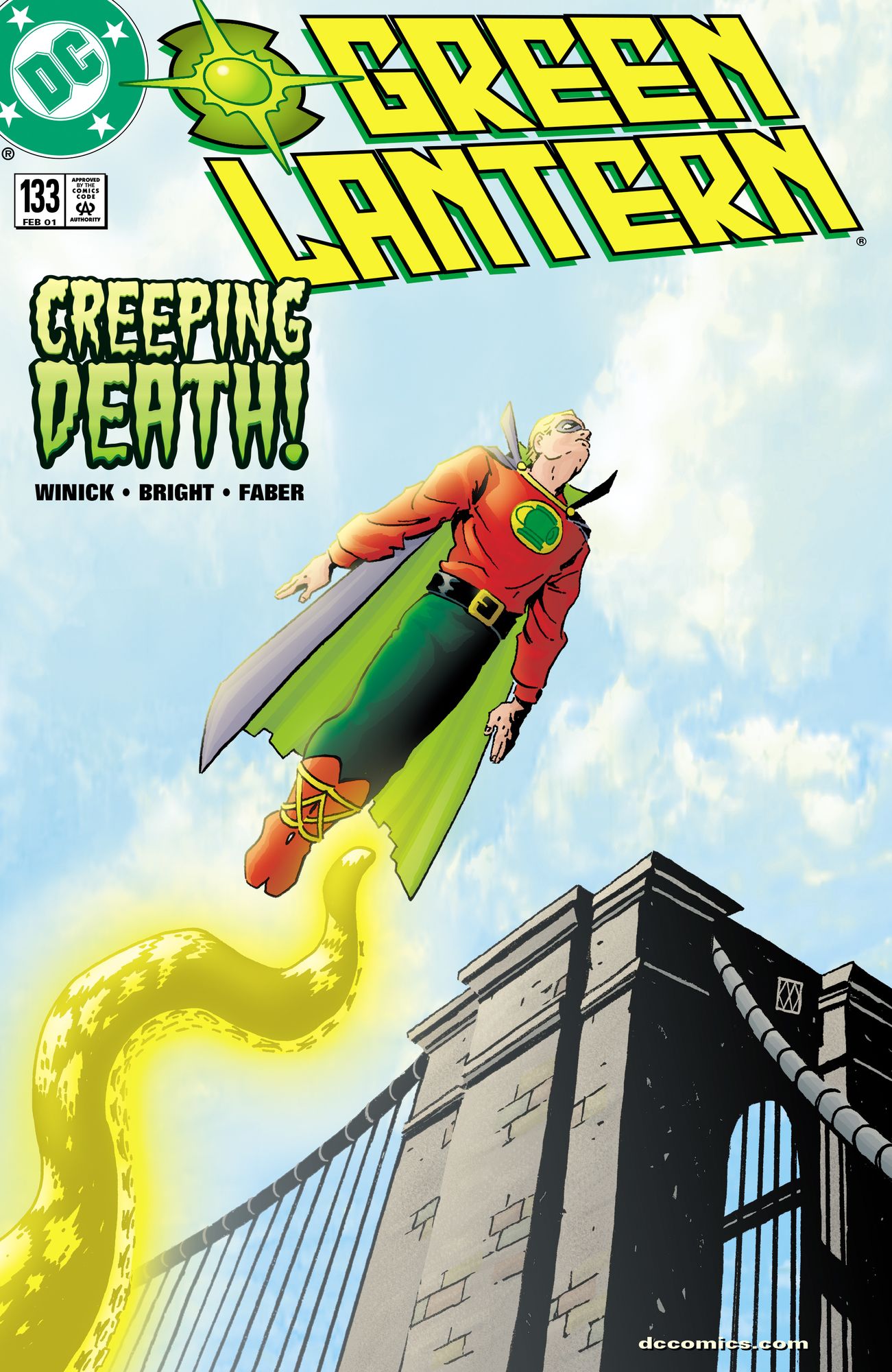 Green Lantern (1990-) #133