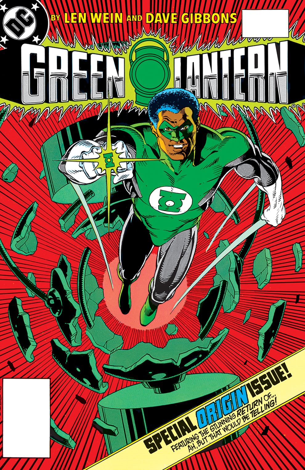 Green Lantern (1960-) #185