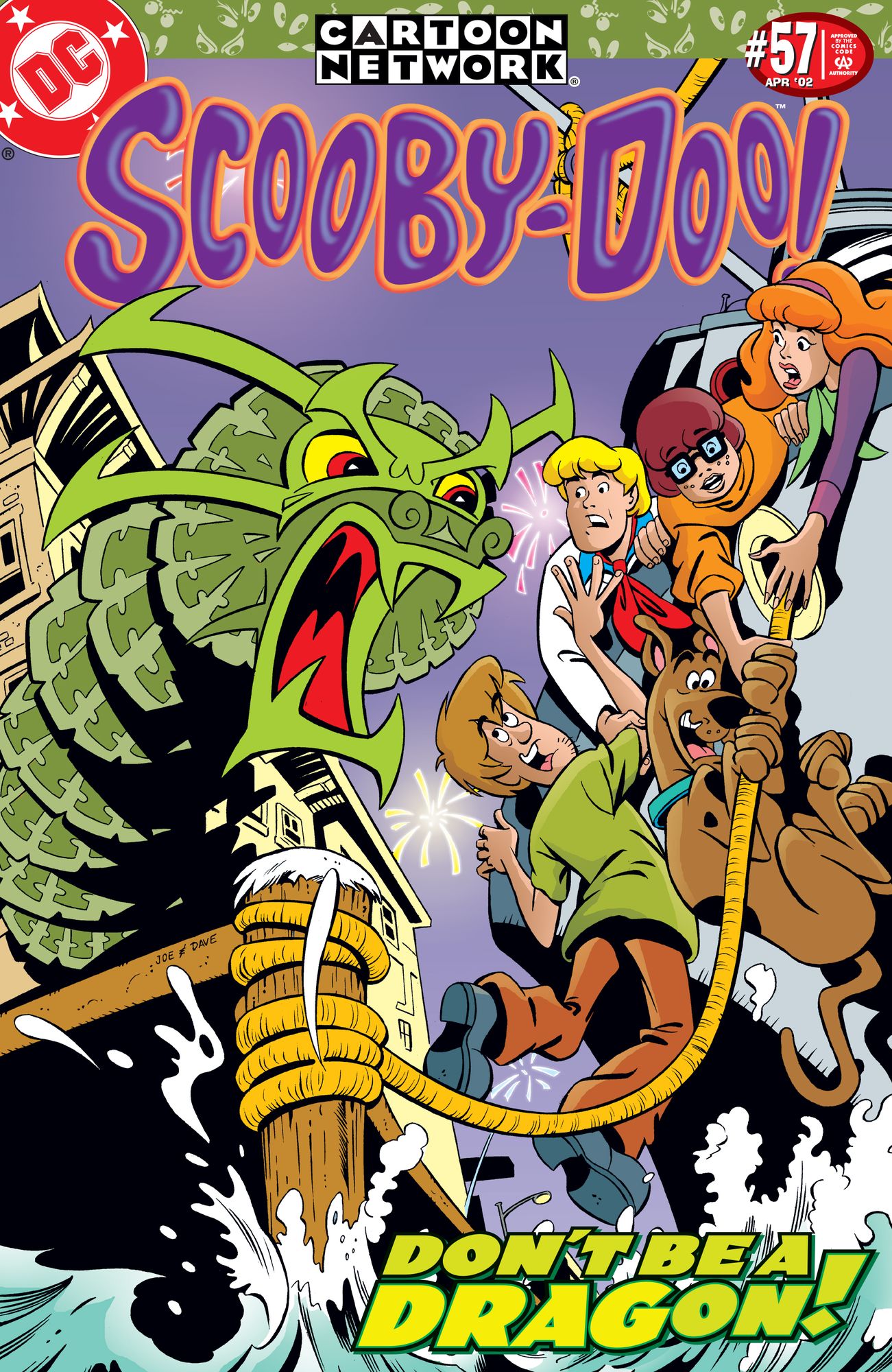 Scooby-Doo (1997-) #57