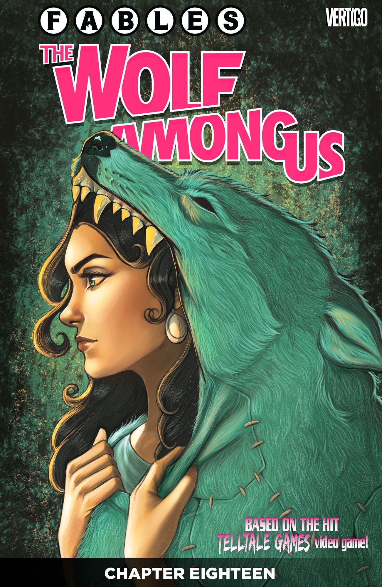 Fables: The Wolf Among Us (2014-) #18 (NOOK Comic with Zoom View)