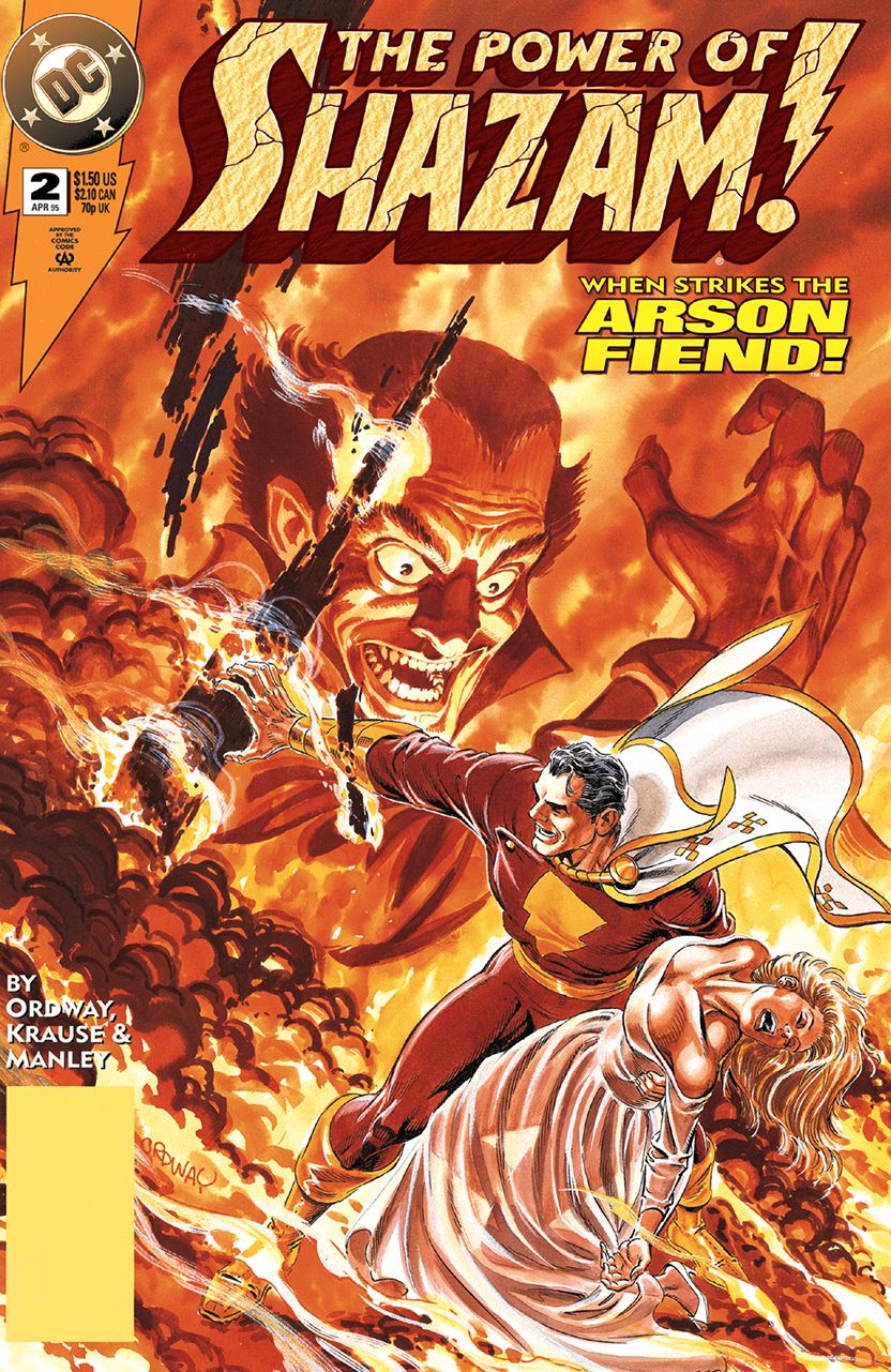 The Power of Shazam! (1995-) #2