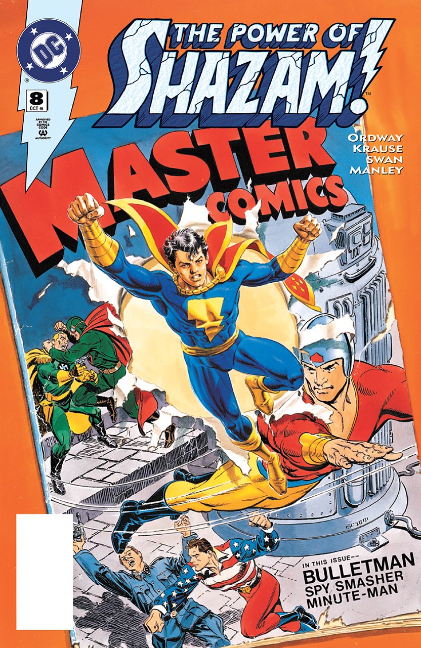 The Power of Shazam! (1995-) #8