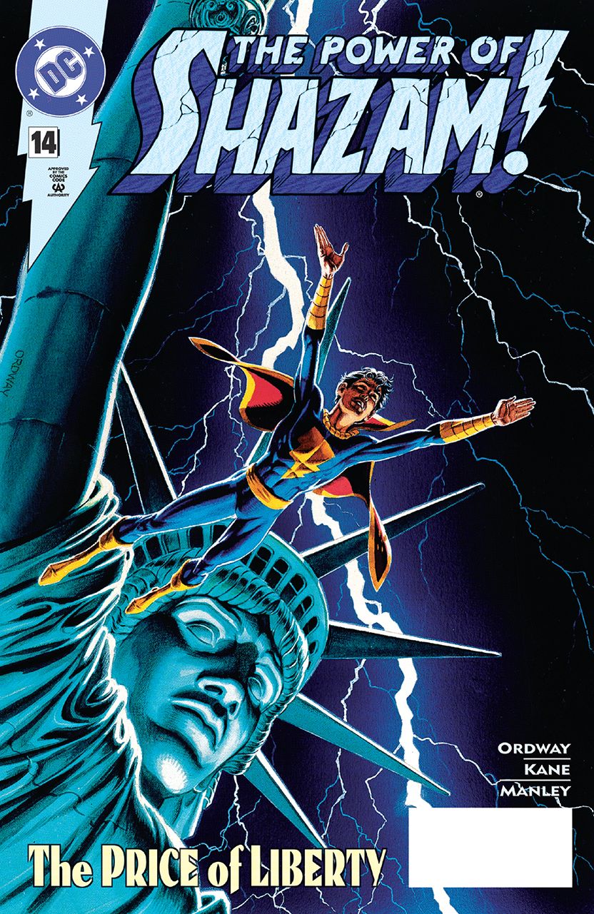 The Power of Shazam! (1995-) #14
