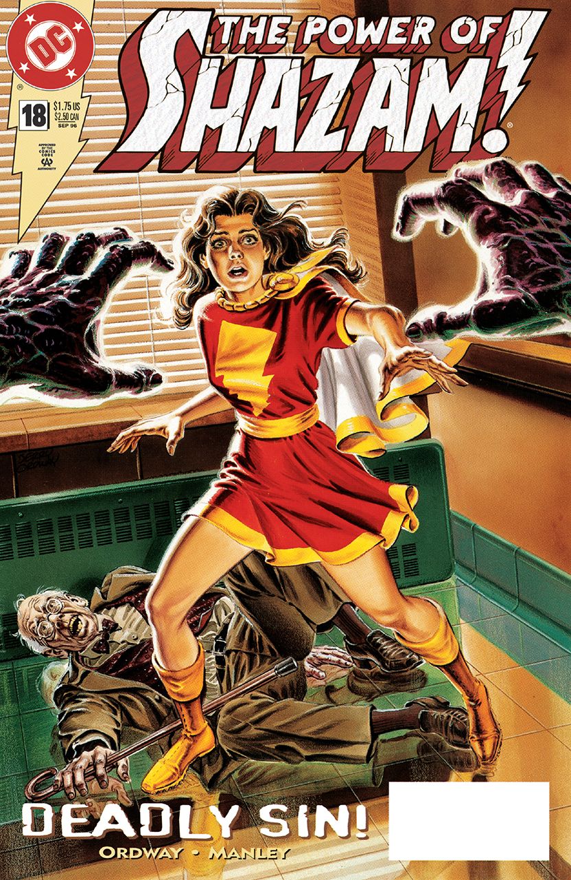 The Power of Shazam! (1995-) #18