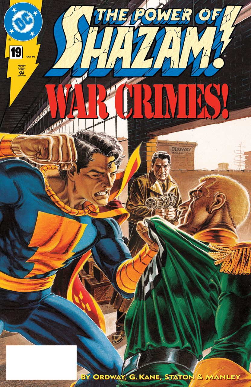 The Power of Shazam! (1995-) #19
