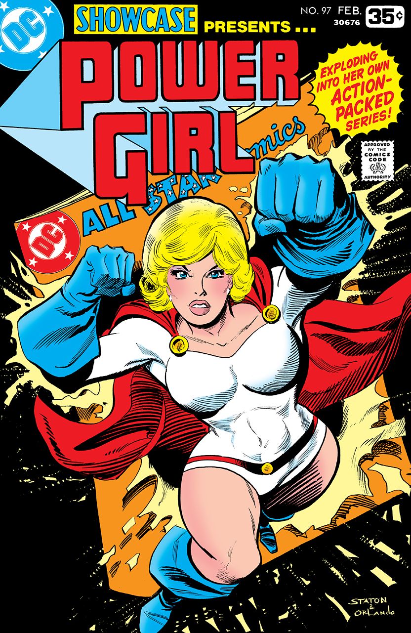 Showcase (1956-) #97