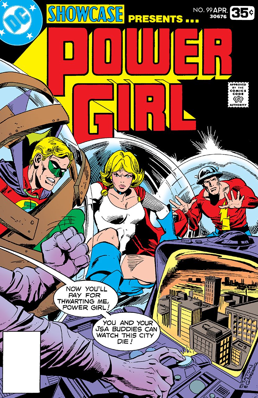 Showcase (1956-) #99