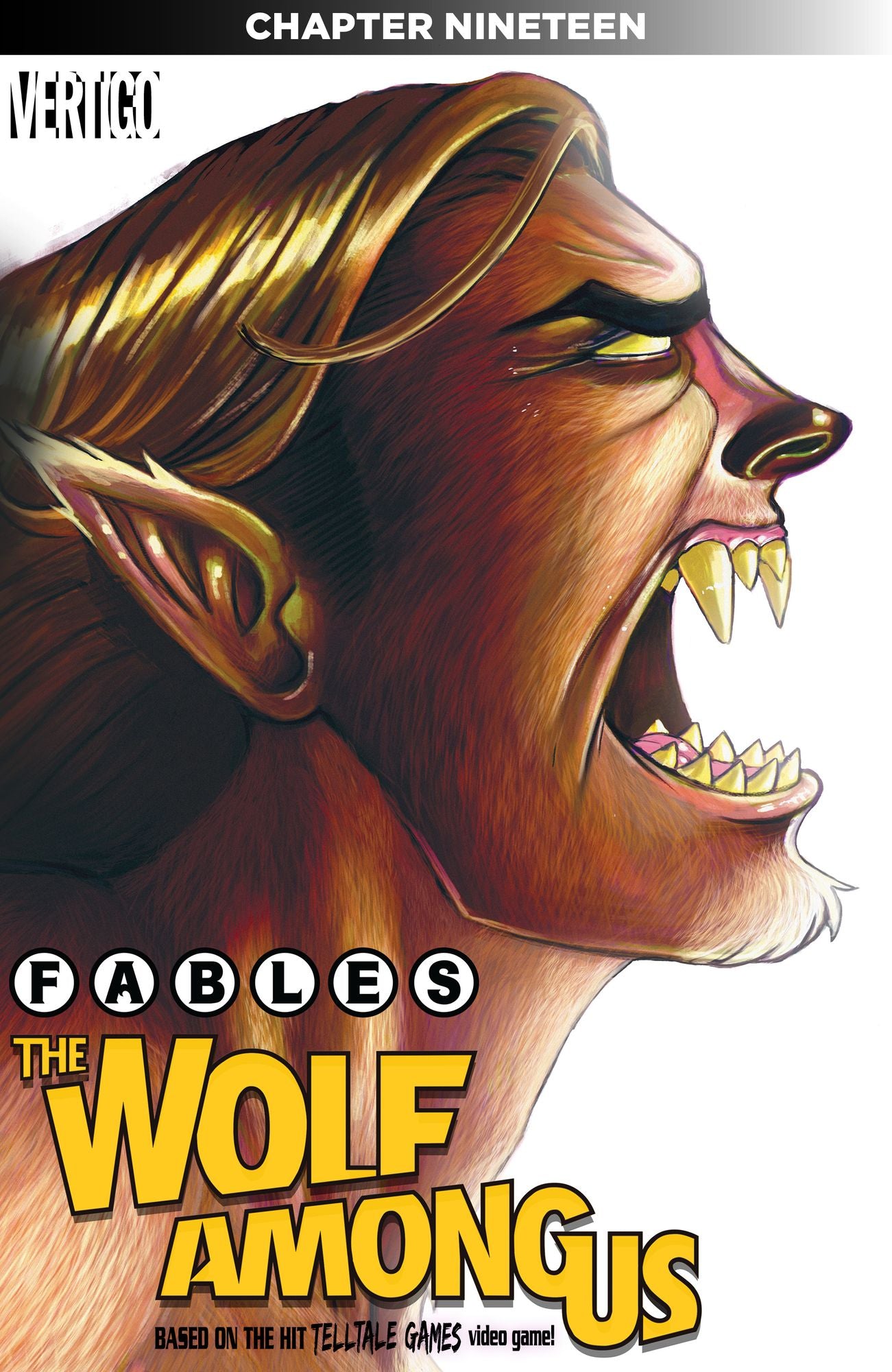 Fables: The Wolf Among Us (2014-) #19 (NOOK Comic with Zoom View)