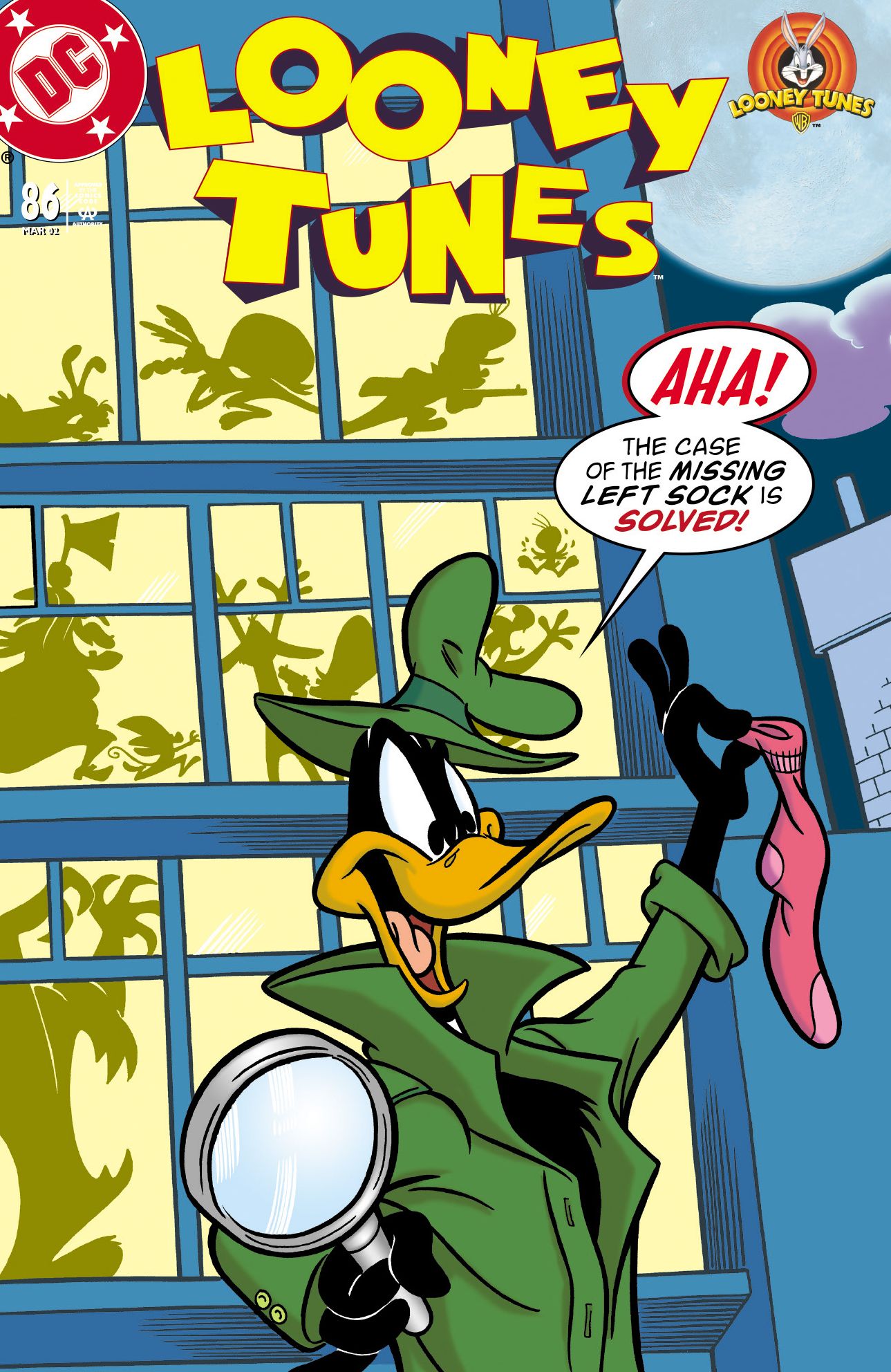 Looney Tunes (1994-) #86