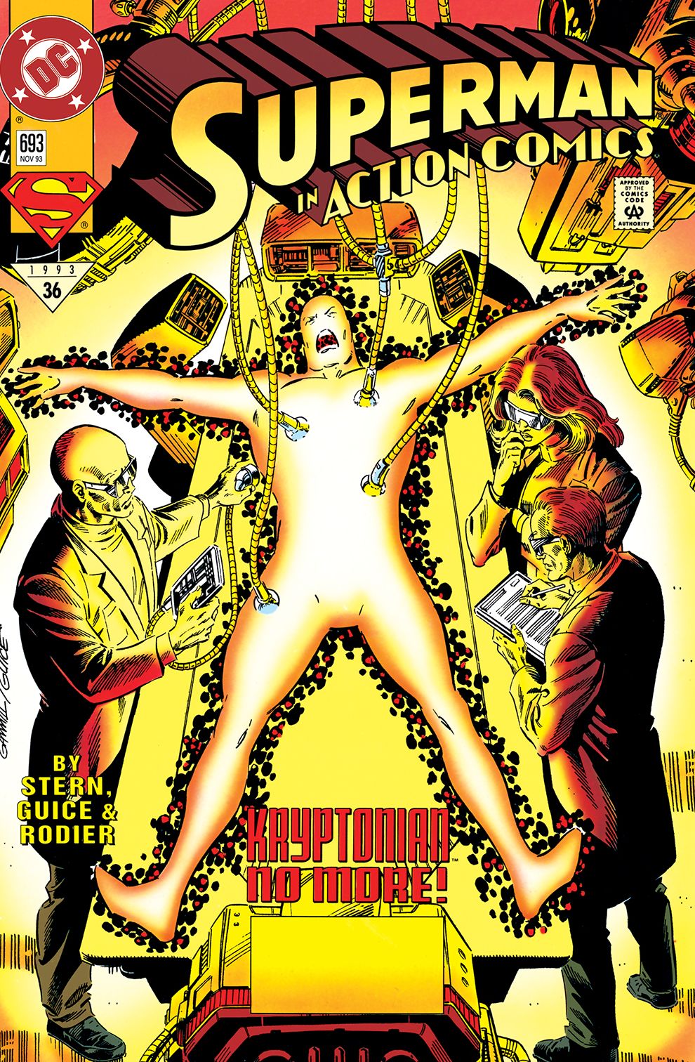 Action Comics (1938-) #693