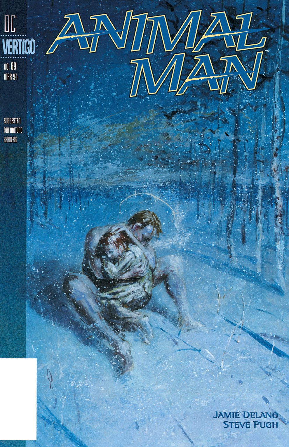 Animal Man (1988-) #69