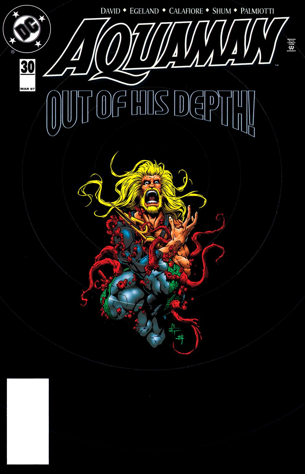Aquaman (1994-) #30