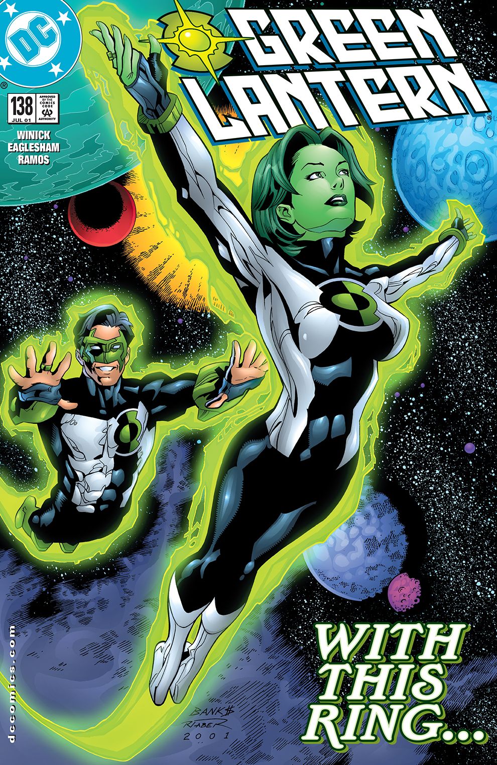 Green Lantern (1990-) #138