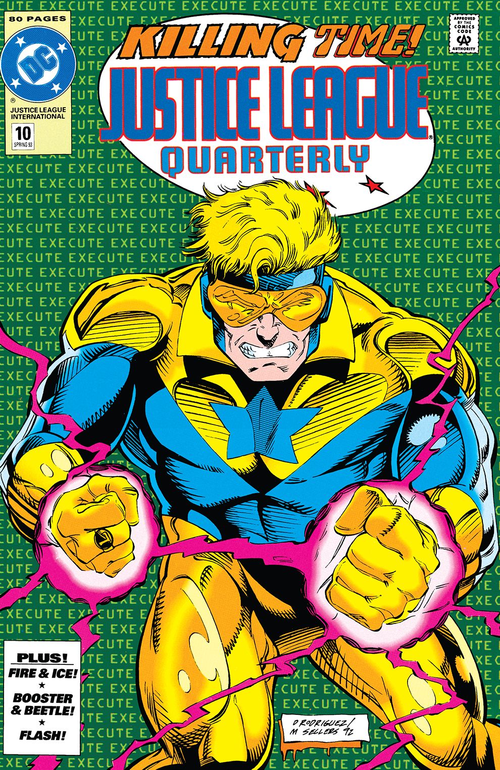 Justice League Quarterly (1990-) #10