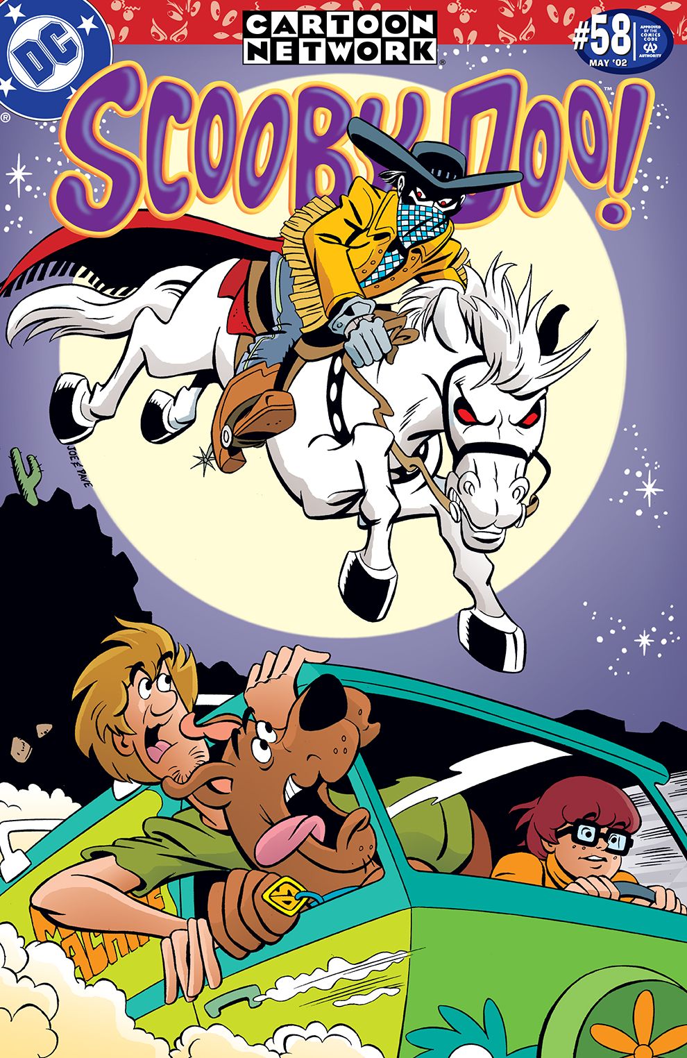 Scooby-Doo (1997-) #58