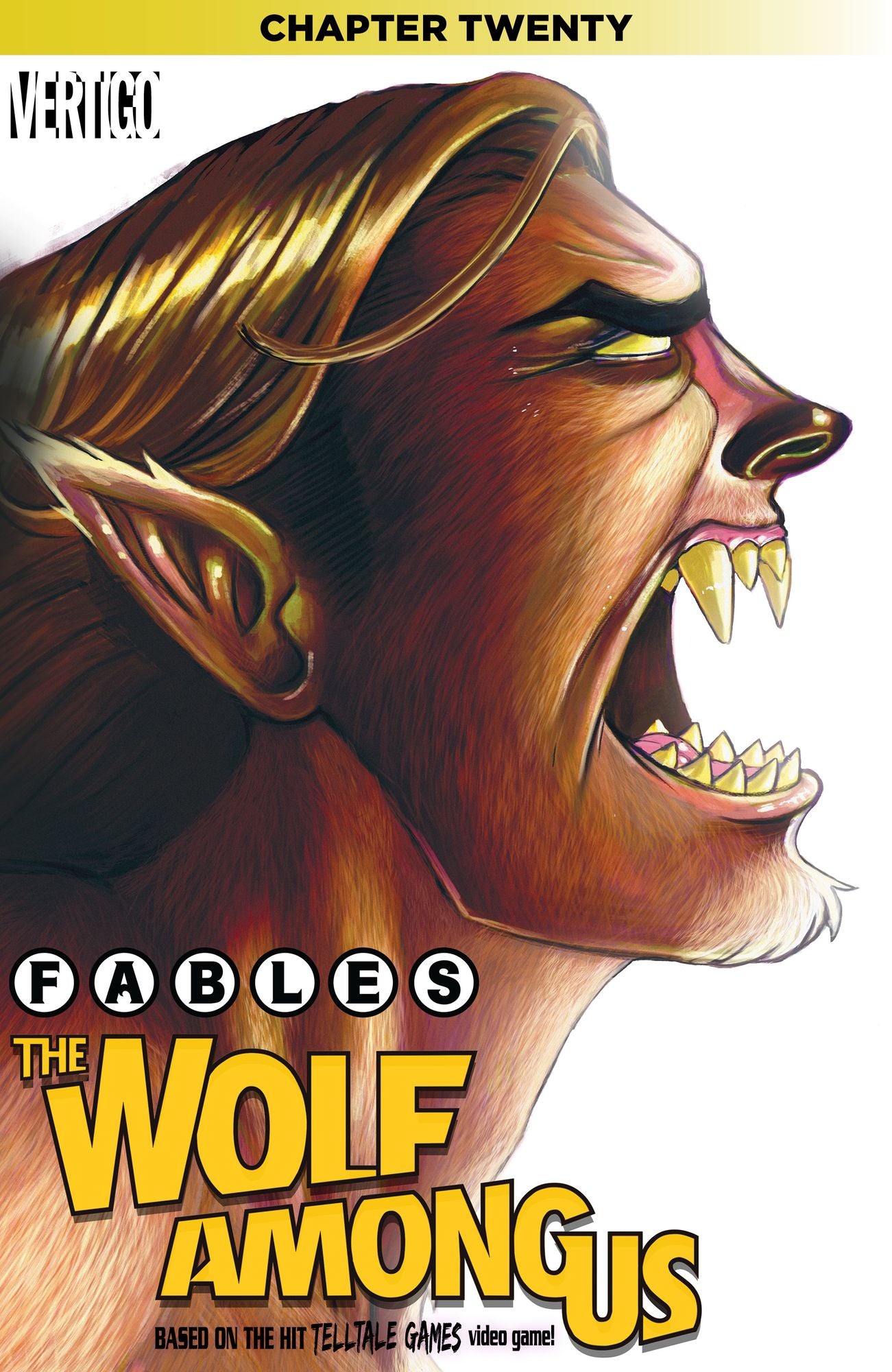 Fables: The Wolf Among Us (2014-) #20 (NOOK Comic with Zoom View)
