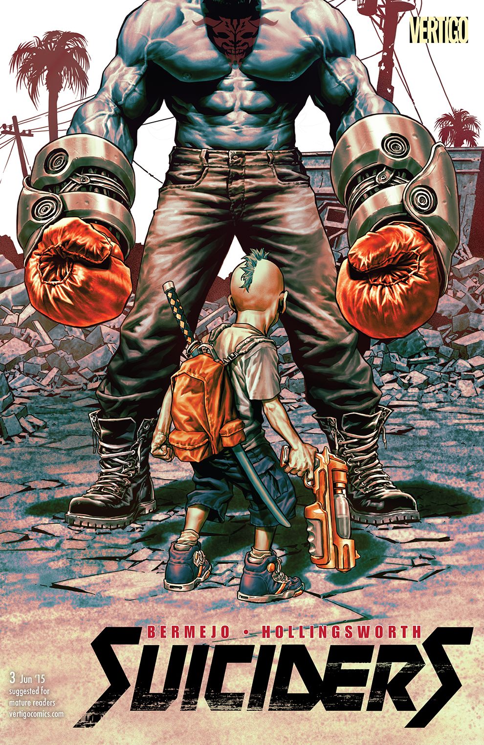 Suiciders (2015-) #3 (NOOK Comic with Zoom View)