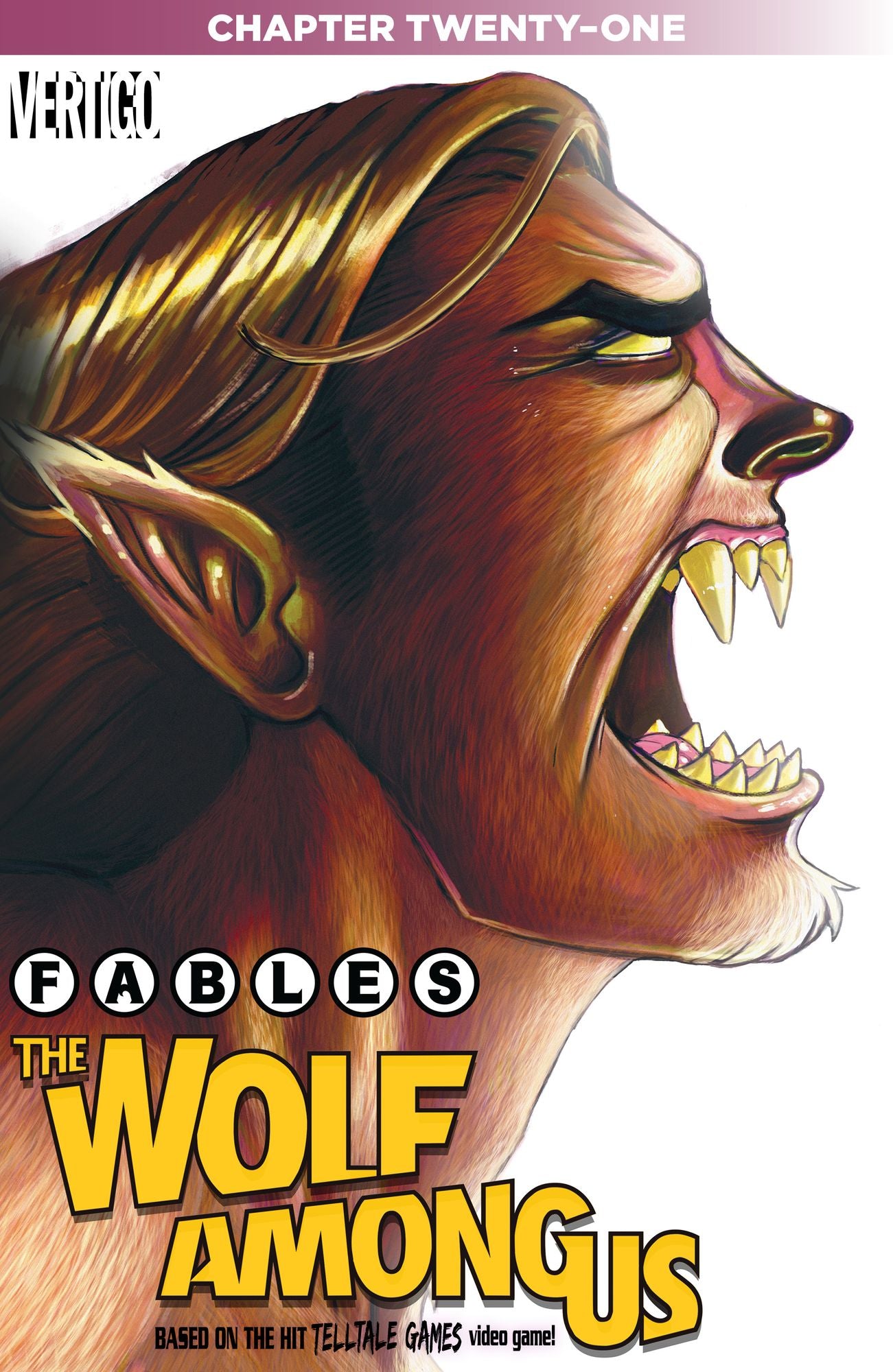 Fables: The Wolf Among Us (2014-) #21 (NOOK Comic with Zoom View)