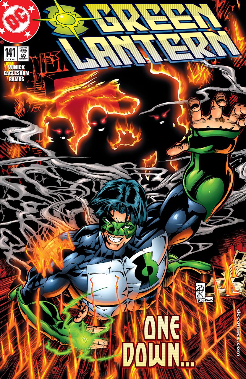 Green Lantern (1990-) #141