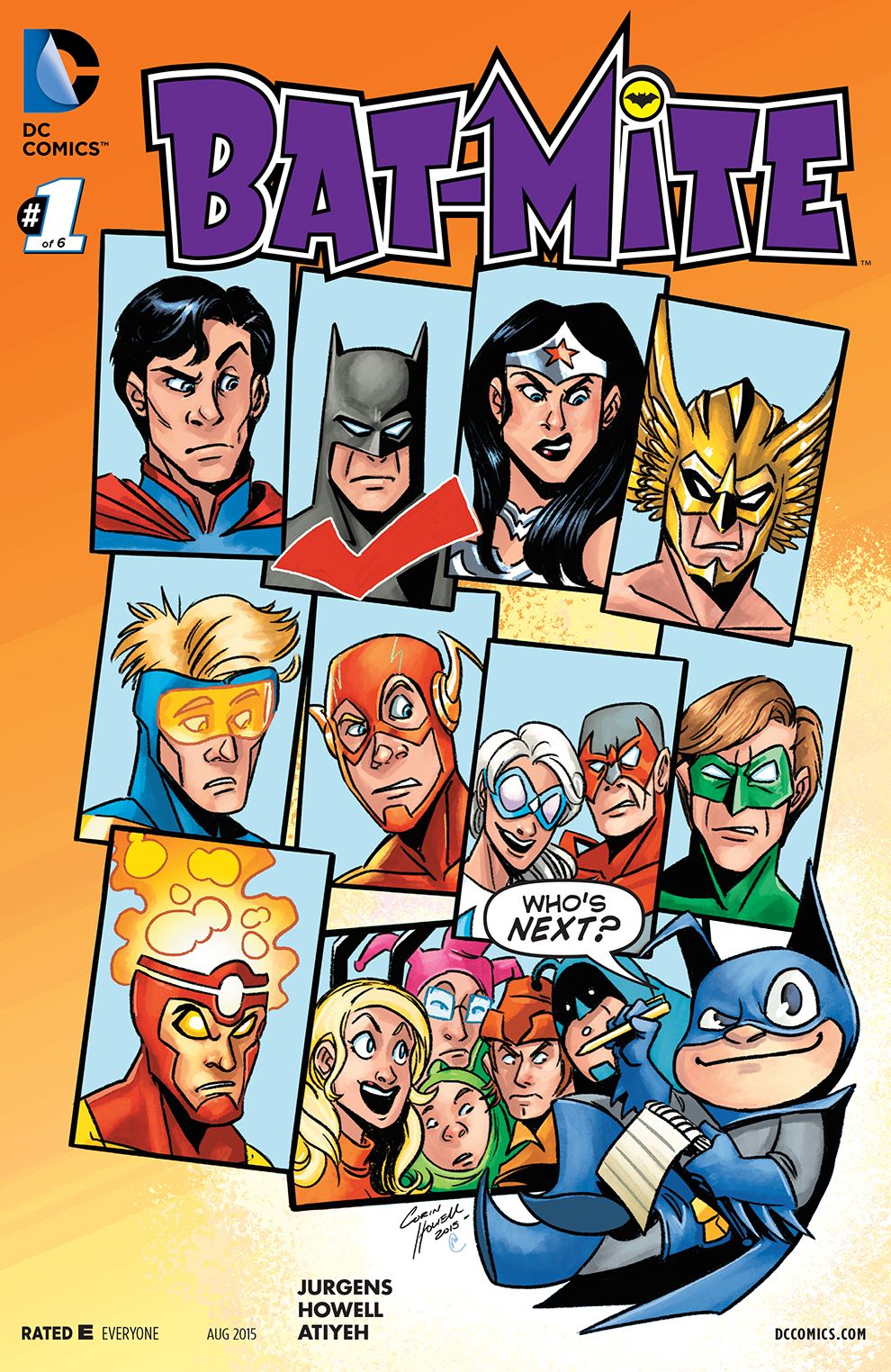 Bat-Mite (2015-) #1 (NOOK Comic with Zoom View)
