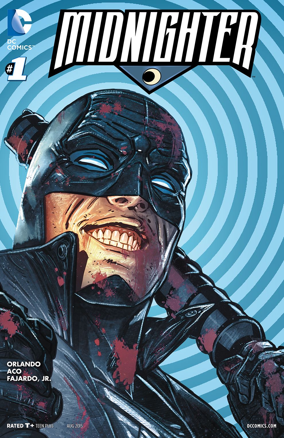 Midnighter (2015-) #1 (NOOK Comic with Zoom View)