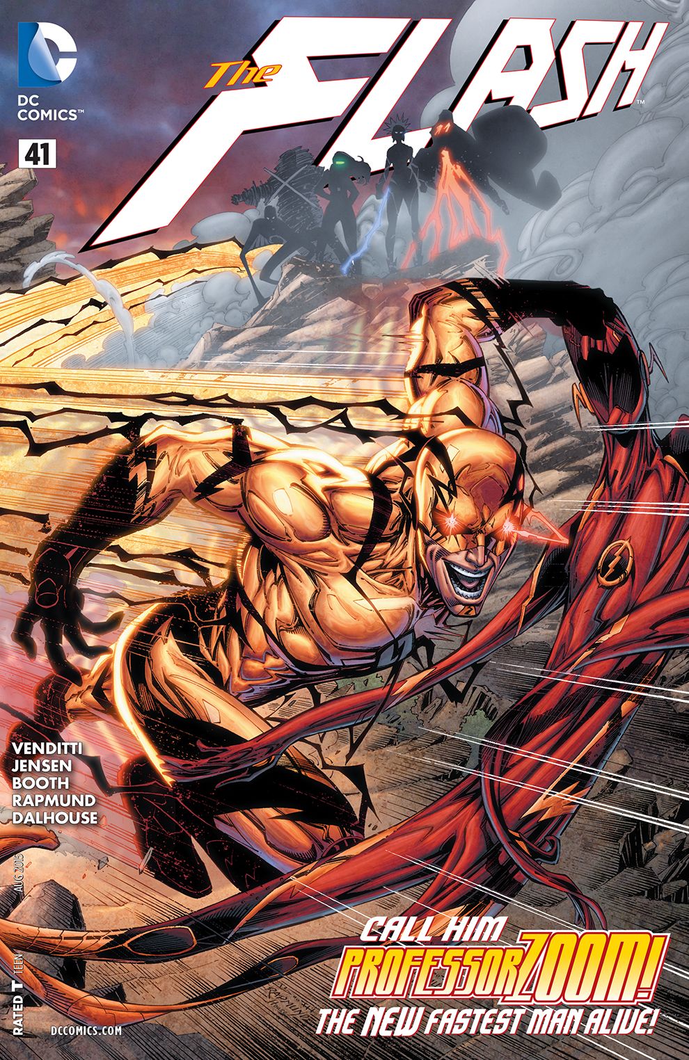 Flash (2011-) #41 (NOOK Comic with Zoom View)