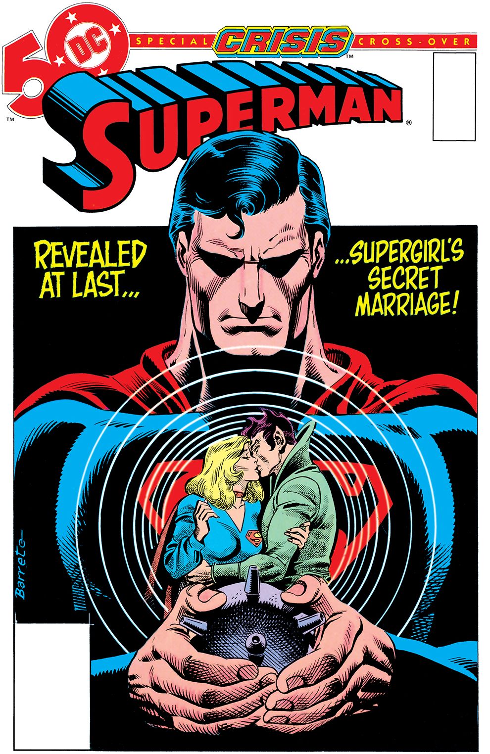 Superman (1939-) #415