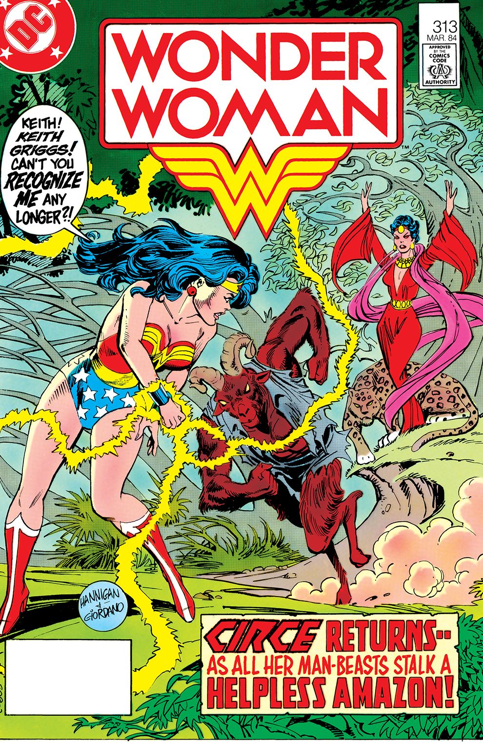 Wonder Woman (1942-) #313