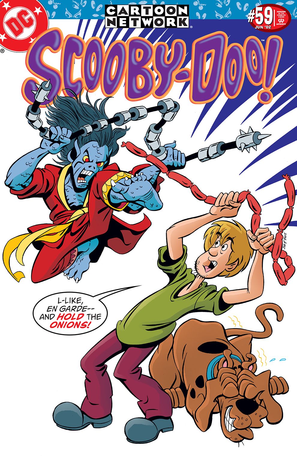 Scooby-Doo (1997-) #59
