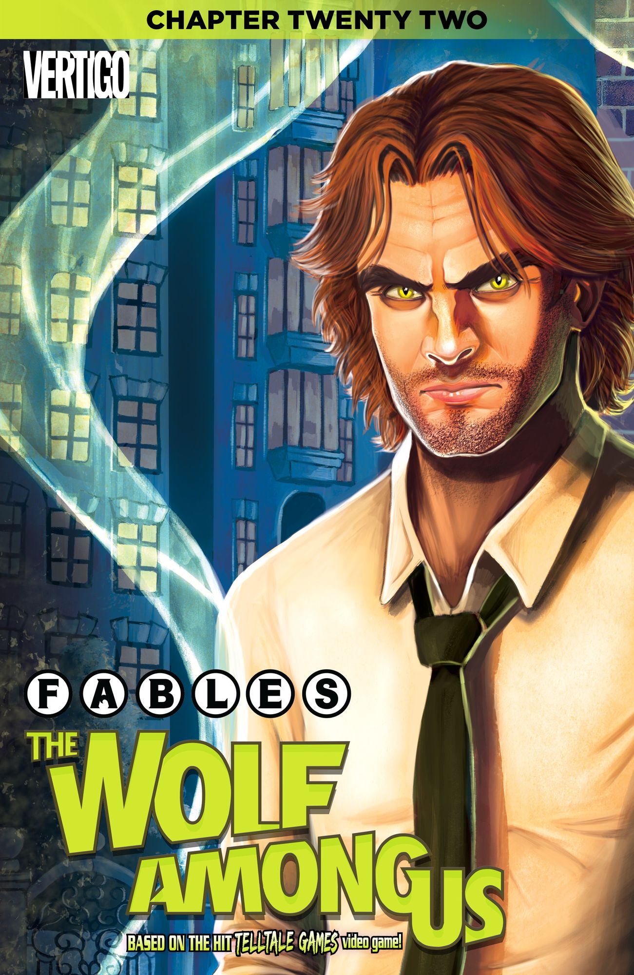 Fables: The Wolf Among Us (2014-) #22 (NOOK Comic with Zoom View)