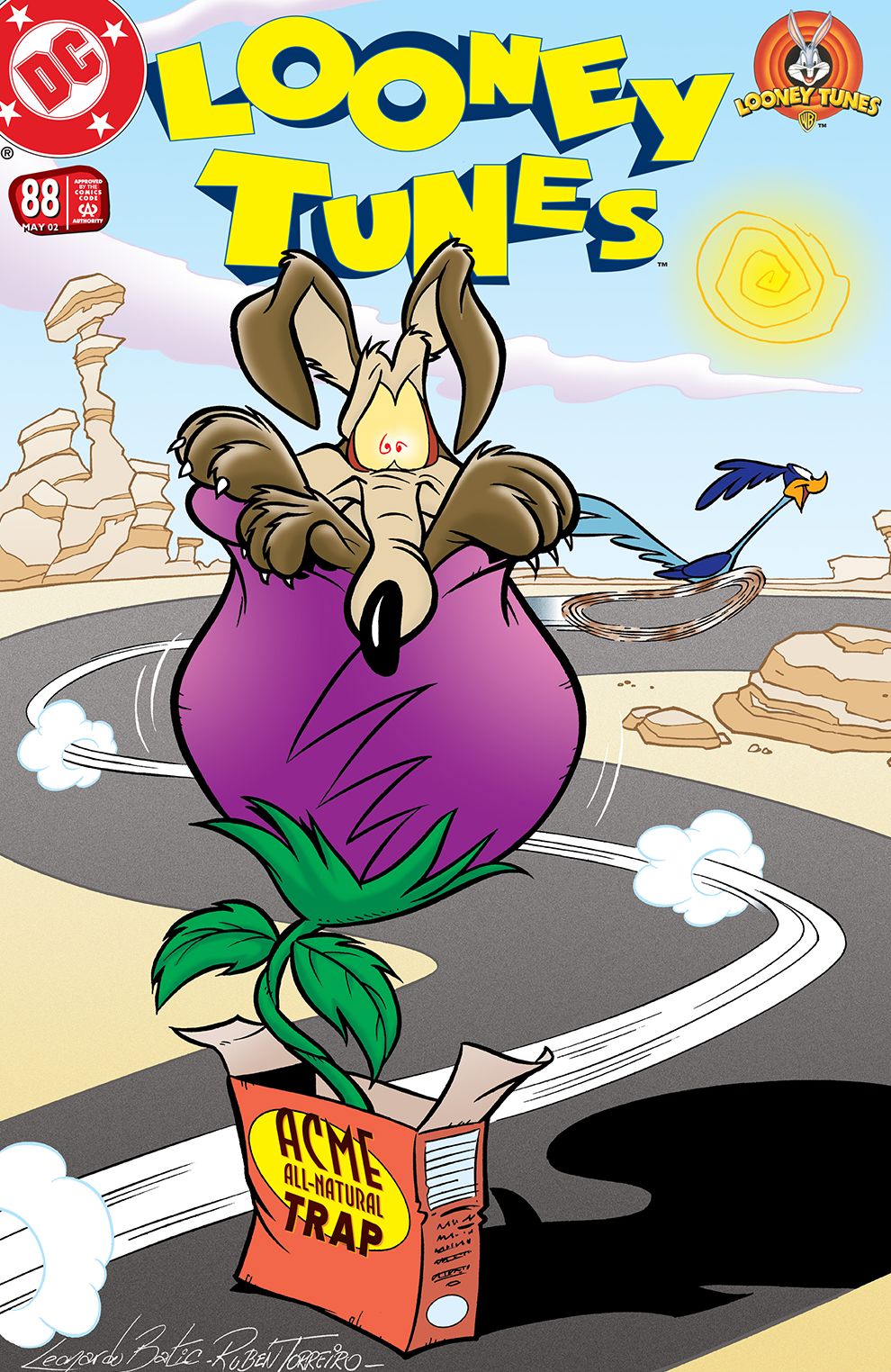 Looney Tunes (1994-) #88