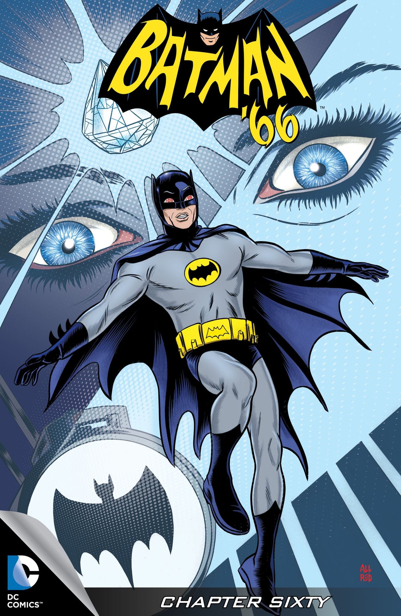 Batman '66 (2013-) #60 (NOOK Comic with Zoom View)