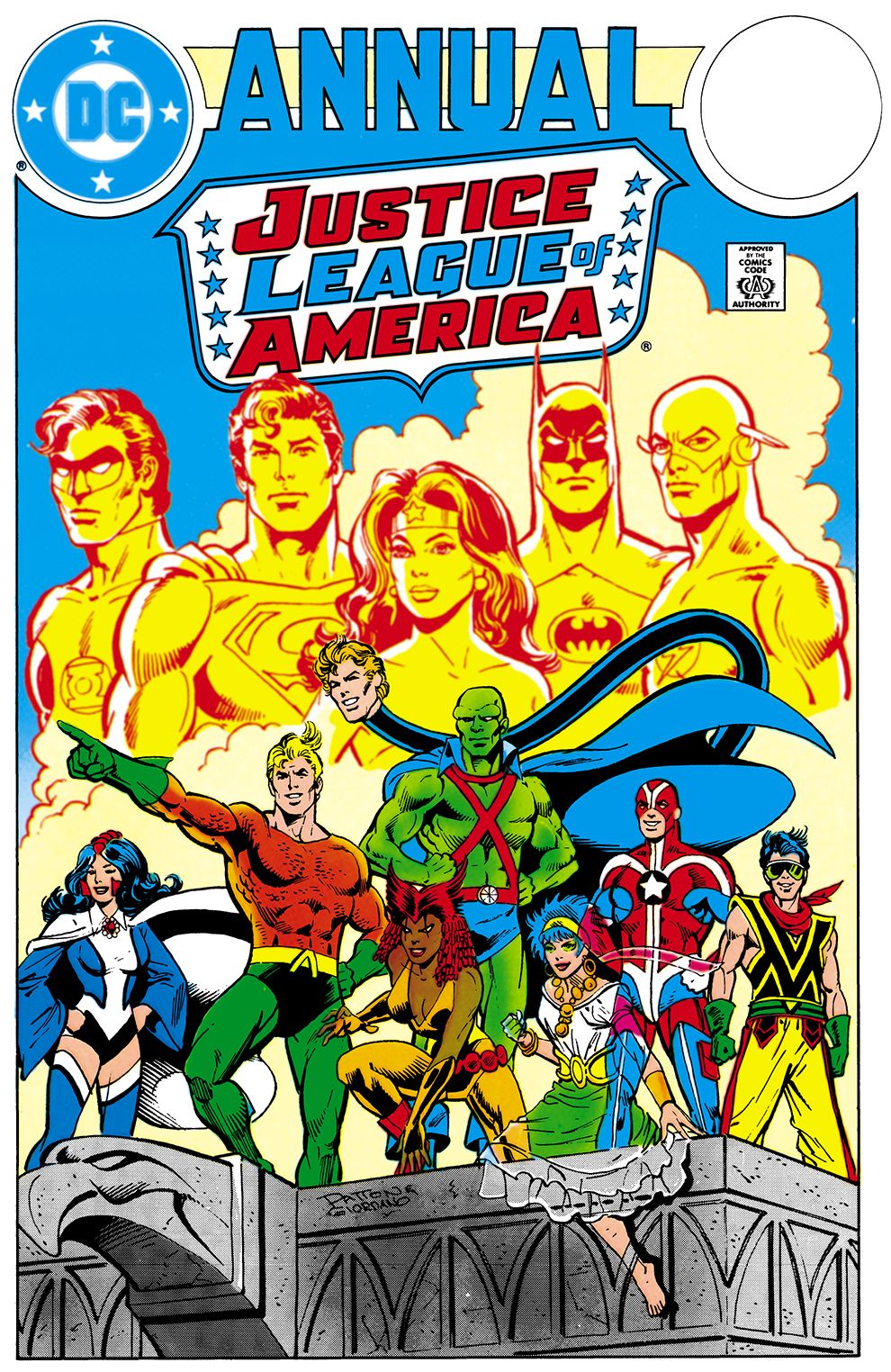 Justice League of America Annual (1983-) #2