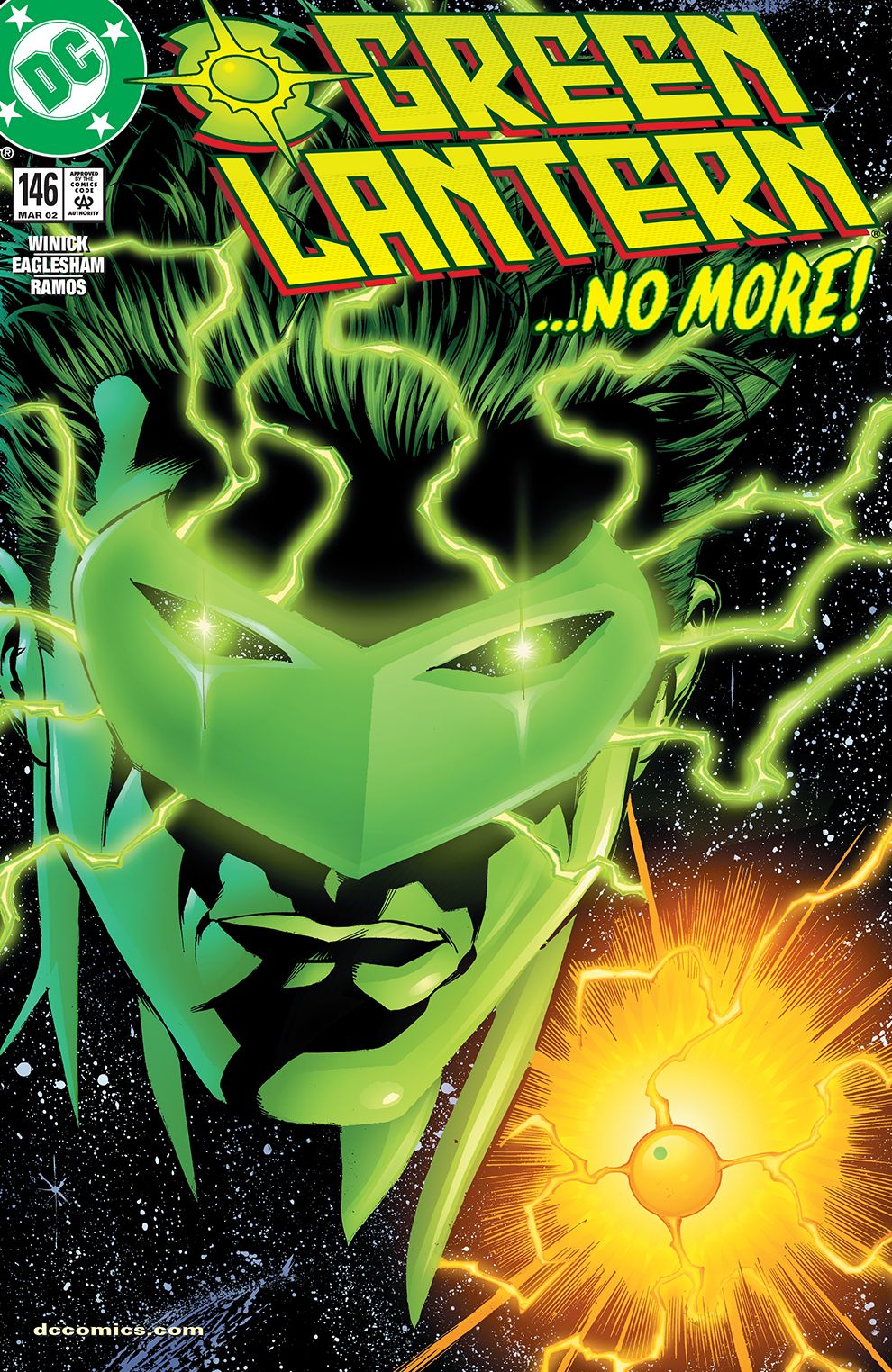 Green Lantern (1990-) #146