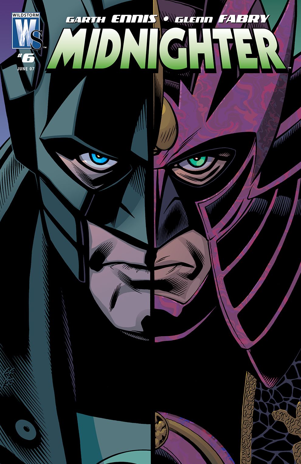 Midnighter (2006-) #6