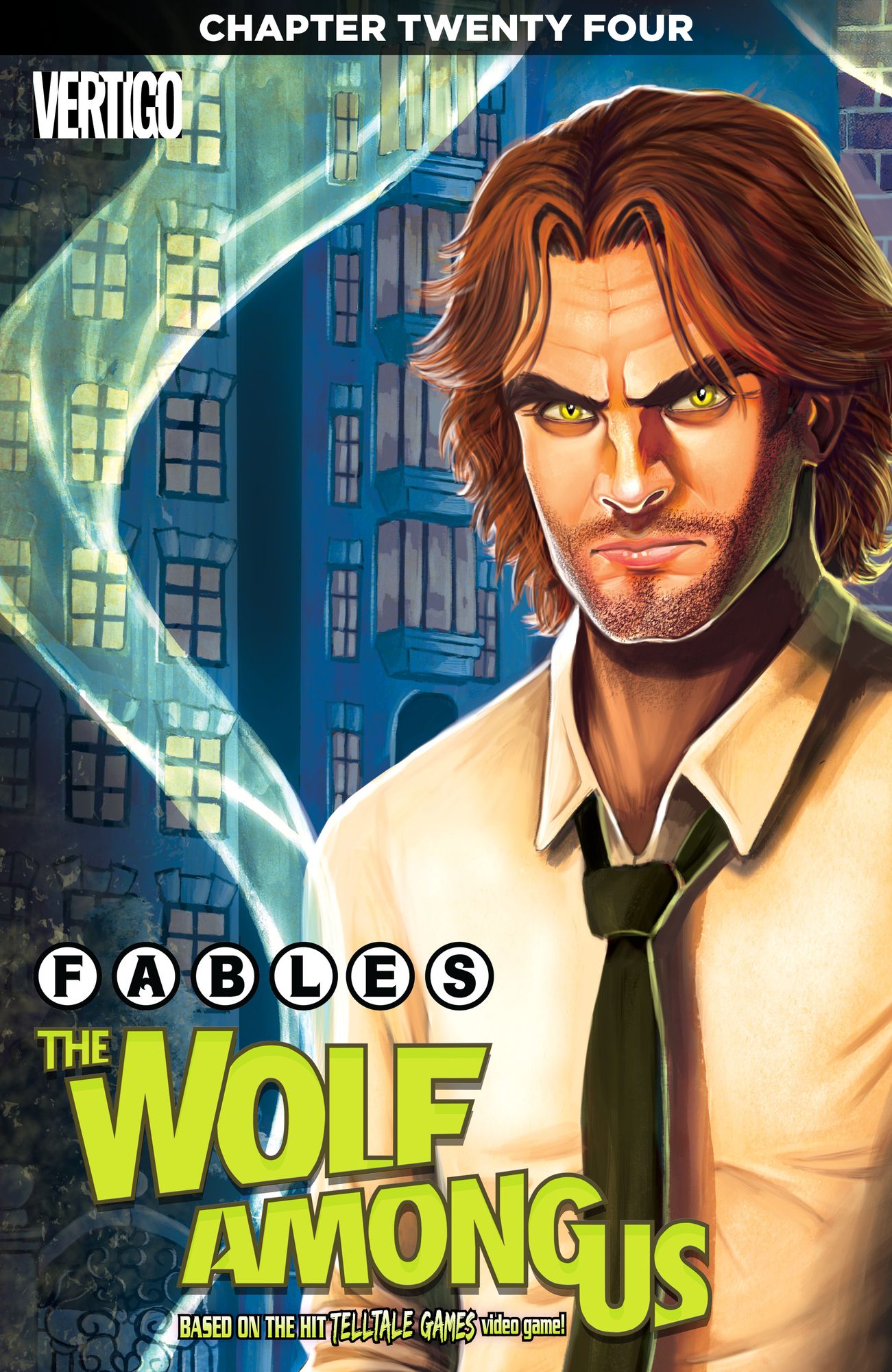 Fables: The Wolf Among Us (2014-) #24 (NOOK Comic with Zoom View)