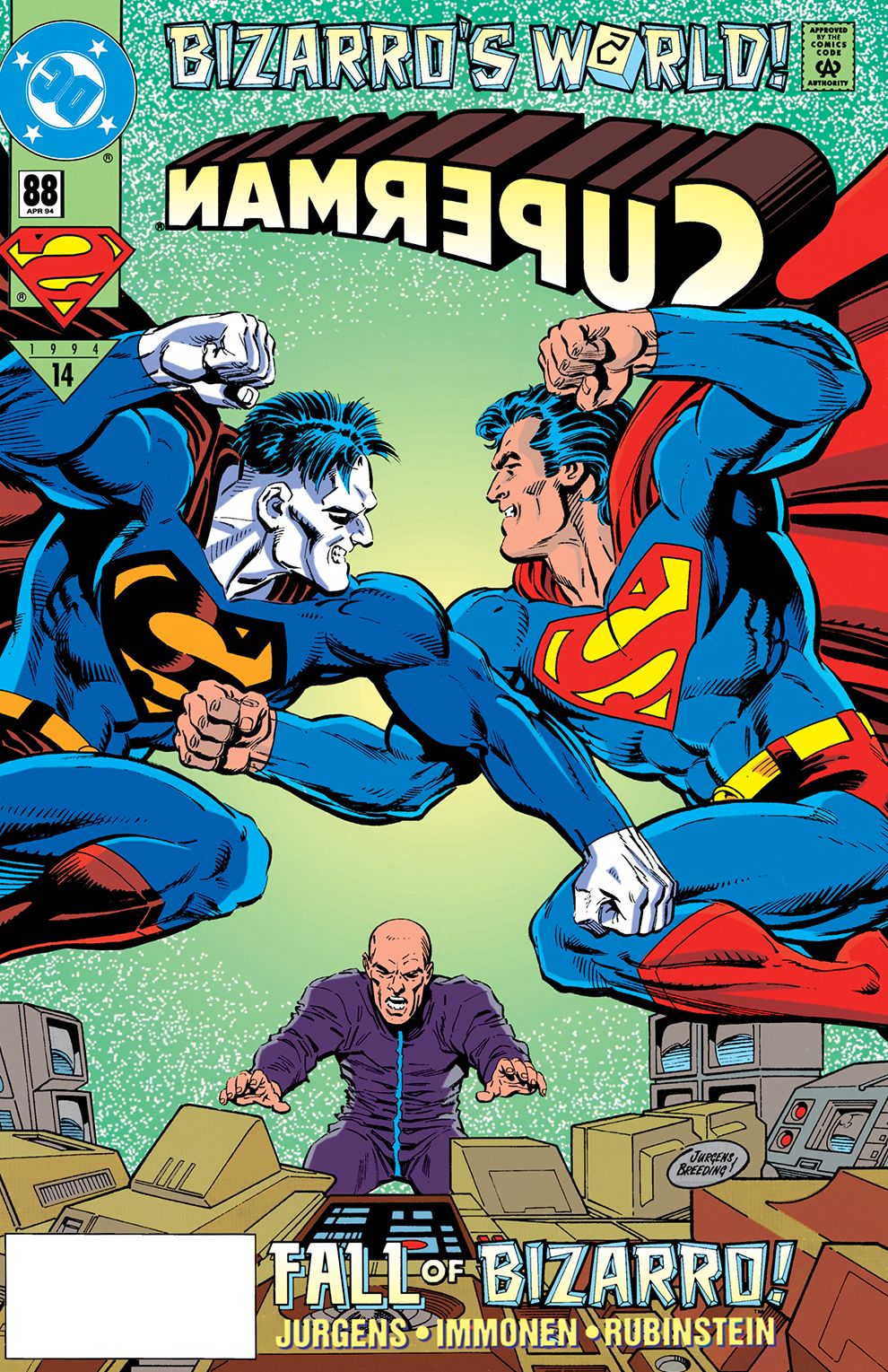 Superman (1986-) #88