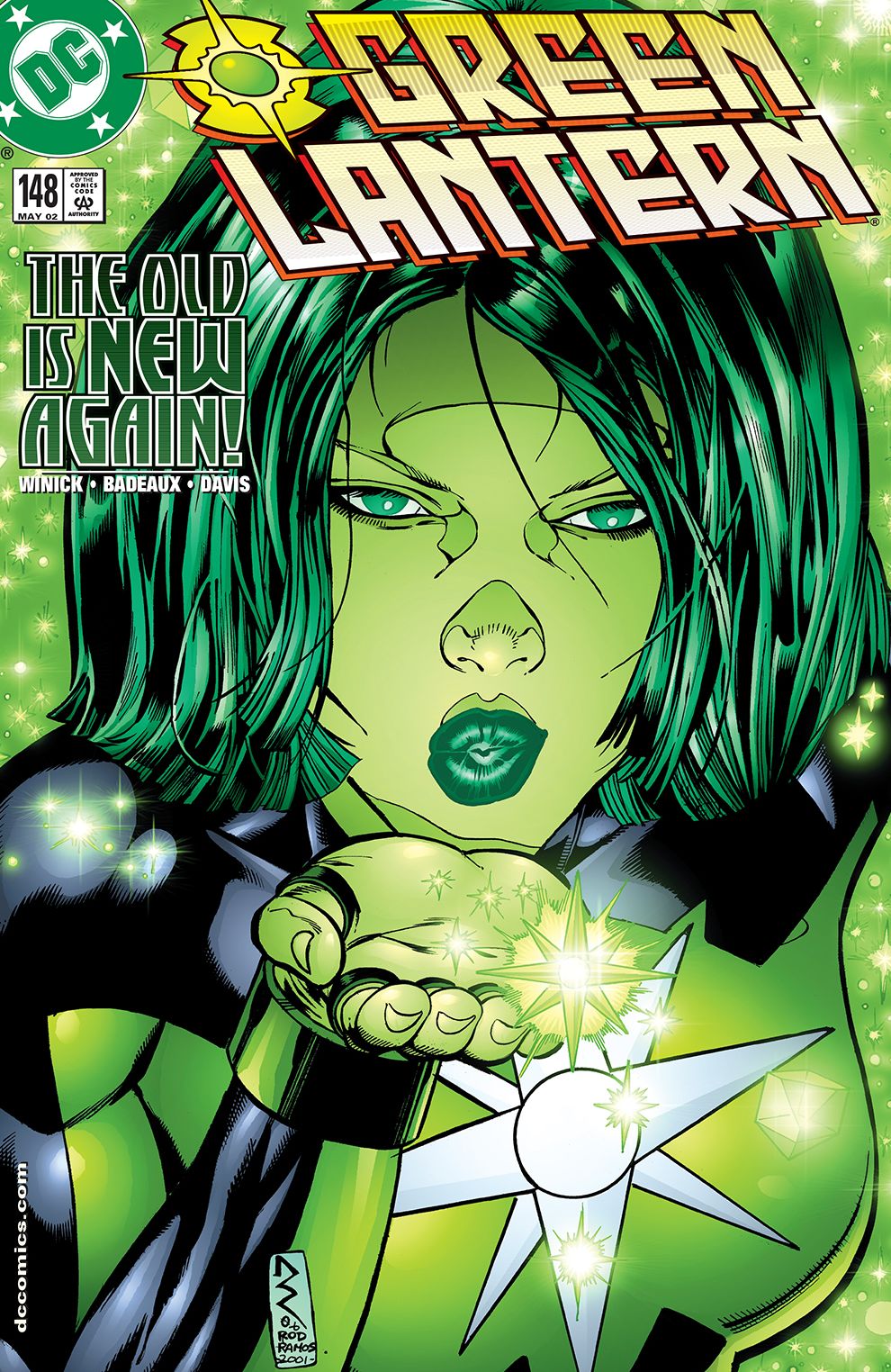 Green Lantern (1990-) #148
